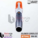 Stihl Blower Cordless BGA 60 SET Mesin Peniup Udara Tangan Baterai SET