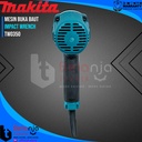 Makita Impact Wrench TW 0350 Mesin Buka Baut Mur 1/2" Inch TW0350 400W