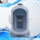Shimizu Pompa Air Dorong SIP 500 BIT Smart Booster Pump Inverter 500 W