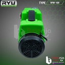 Ryu Mesin Cuci Mobil Motor RPW 100 Jet Cleaner 400 Watt RPW-100 100Bar