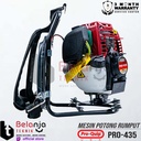 Proquip Mesin Potong Rumput Gendong 4 Tak 435 Brush Cutter PRO435