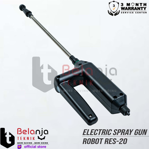 Robot Sprayer Elektrik RES-20 Alat Semprot Sprayer RES - 20 Portable