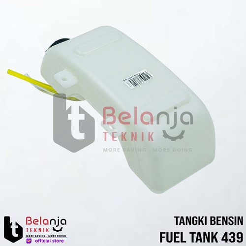 Tasco Fuel Tank 439 Tangki Bensin Mesin Potong Rumput Gendong 439