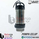 Kyodo Pompa Celup SKD 550 S 2" Inch 550 Watt Sedot Air Kolam SKD550S