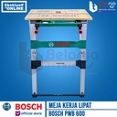 Bosch Meja Kerja Lipat Portable PWB 600 Folded Work Bench 200KG PWB600