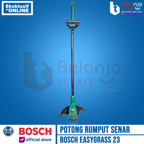Bosch Mesin Potong Rumput Listrik Senar Cut 23 Trimmer Easygrass 280 W