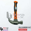 Kenmaster Palu Kambing Heavy Duty 8 Oz Claw Hammer 8oz Paku Beton