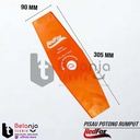 Redfox Brush Cutter Blade 30 CM Mata Pisau Potong Rumput Gendong 30CM