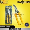 Hasston Prohex Gunting Bunga Stainless Steel 8" Gunting Dahan 1350-024