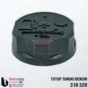 Tutup Tangki Bensin Besar Potong Rumput Gendong 318 328 Fuel Tank