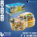 Benz Rachet Tie Down 2" Tali Pengikat Barang Track Belt 2" X 10 Meter