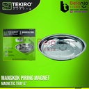 Tekiro Magnetic Tray 6 Inch Mangkok Piring Magnet Tempat Mur Baut 6 in