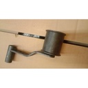 Firman Pully Tension Tiller FTL 900 Pulley Angkat Traktor Mini FTL900
