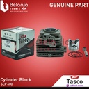 Tasco Cylinder Block SLP 600 Blok Hedge Trimmer SLP600 Boring Set