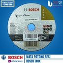 Bosch Inox Batu Gerinda 4 Inch X 1 MM Mata Gurinda Potong Stainless