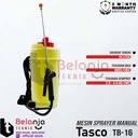 Tasco Sprayer Manual TB-16 Alat Semprot Hama Disinfektan 16 Liter TB16