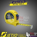 JETJO TOOLS Measuring Tape ABS Case 3M×16MM Meteran Alat Ukur 3 Meter