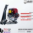 Starke Mesin Potong Rumput Gendong 4 Tak ST 431 Brush Cutter ST431