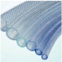 Hiprex Selang Air Benang 1 1/4 Inch Selang Air Benang Transparan Taman