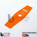 Redfox Brush Cutter Blade 30 CM Mata Pisau Potong Rumput Gendong 30CM