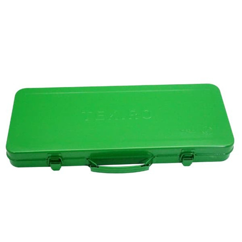 Tekiro Kunci Shock Set 24 Pcs 8-32 MM 1/2 Inch Hand Socket 12 PT Besi