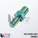 Stihl Baut Double Drat Stud Trimmer Mowing Head Mesin FR3001 FR 3001