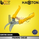 Hasston Prohex Gunting Bunga Stainless Steel 8" Gunting Dahan 1350-024