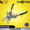 Hasston Prohex Gunting Dahan 9" Gunting Bunga Gagang Karet 91350-021