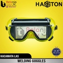 Hasston Prohex Kaca Mata Las Buka Tutup Welding Goggles 2130-100