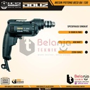 Doliz Electric Drill Variable Speed BA652 450W Mesin Bor Listrik 10MM
