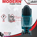 Modern Jigsaw Cordless M-22 20V Gergaji Kayu Triplek Baterai M22 Set