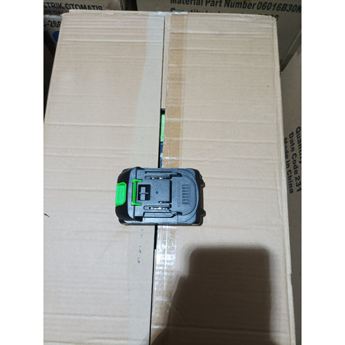 Ryu Battery Cordless 20 Volt 1.5 Ampere Baterai Lithium Ion 20V 1.5Ah