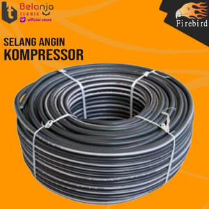 Firebird Selang Angin Kompresor 1/2 Inch High Pressure 30 Bar 13x20mm