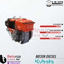 KUBOTA Mesin Diesel RD 85 DI N Diesel Penggerak RD85 Radiator