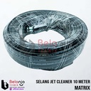 Matrix Selang Jet Cleaner 10 Meter High Pressure Washer Steam 10M Drat