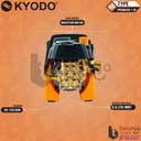 Kyodo Prowash 118 Mesin Cuci Portable 120Bar High Pressure Jet Cleaner
