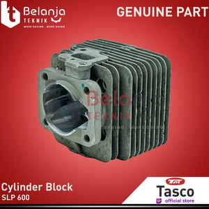 Tasco Cylinder Block SLP 600 Blok Hedge Trimmer SLP600 Boring Set