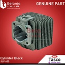 Tasco Cylinder Block SLP 600 Blok Hedge Trimmer SLP600 Boring Set