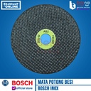 Bosch Inox Batu Gerinda 4 Inch X 1 MM Mata Gurinda Potong Stainless