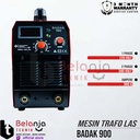 Badak Mesin Travo Las 900 MMA 300 Trafo Las Welding Machine