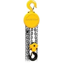 Hasston Takel Katrol 1.5 Ton x 5 Meter Lever Block Chain Hoist 5M 1.5T