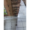 Nanotec Selang Air Minum RO 1/4 Inch Tubing Tube Reverse Osmosis 1/4"