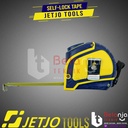JETJO TOOLS Meteran Tape Rules Tylon Self Lock 7.5 Meter Autostop 7.5M