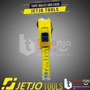 JETJO TOOLS Measuring Tape ABS Case 3M×16MM Meteran Alat Ukur 3 Meter