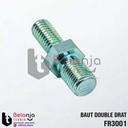 Stihl Baut Double Drat Stud Trimmer Mowing Head Mesin FR3001 FR 3001