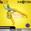 Hasston Prohex Gunting Bunga Stainless Steel 8" Gunting Dahan 1350-024