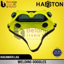 Hasston Prohex Kaca Mata Las Buka Tutup Welding Goggles 2130-100