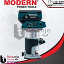 Modern Trimmer Cordless M-80 20V Profil Kayu Router Baterai M80 Set