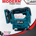 Modern Jigsaw Cordless M-22 20V Gergaji Kayu Triplek Baterai M22 Set