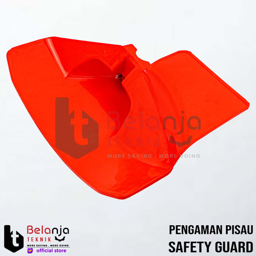 Penahan Pengaman Pisau Safety Guard 318 328 Tahanan Potong Rumput